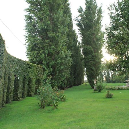 Villa Belvedere 1849 Misano di Gera d'Adda Luaran gambar