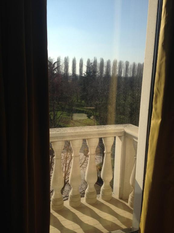 Villa Belvedere 1849 Misano di Gera d'Adda Luaran gambar